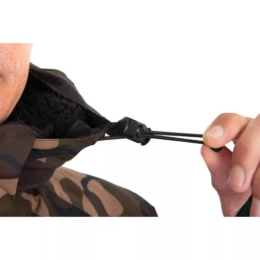 Fox Sherpa-tec 3/4 Ltd terepmintás thermo kabát M