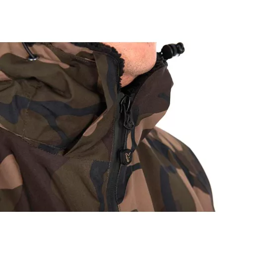 Fox Sherpa-tec 3/4 Ltd terepmintás thermo kabát 3XL
