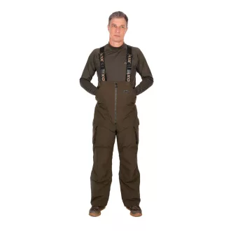 Fox Sherpa Tec khaki thermo nadrág S