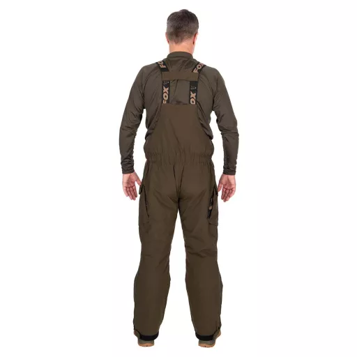 Fox Sherpa Tec khaki thermo nadrág S