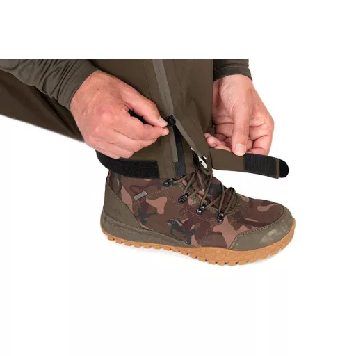 Fox Sherpa Tec khaki thermo nadrág M