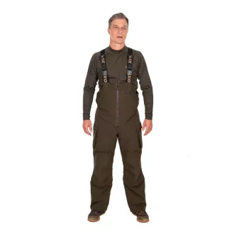 Fox Sherpa Tec khaki thermo nadrág L