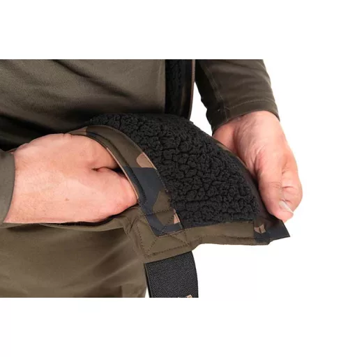 Fox Sherpa Tec khaki thermo nadrág L