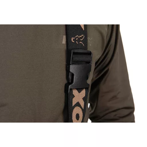 Fox Sherpa Tec khaki thermo nadrág XL