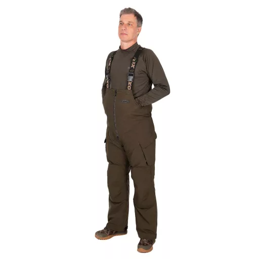 Fox Sherpa Tec khaki thermo nadrág 4XL
