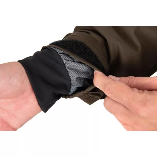Fox RS25K Std khaki-terepmintás thermo kabát S