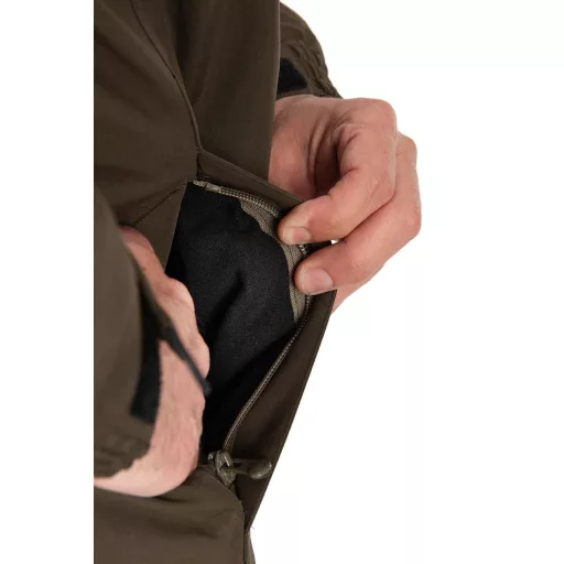 Fox RS25K Std khaki-terepmintás thermo kabát S