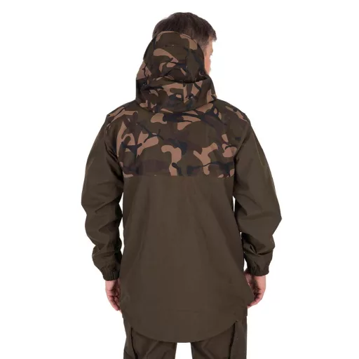 Fox RS25K Std khaki-terepmintás thermo kabát L