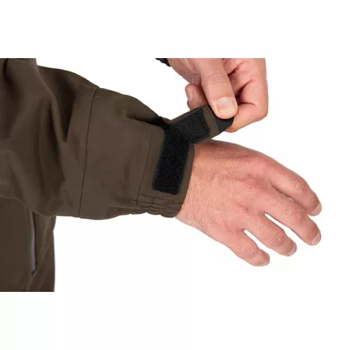 Fox RS25K Std khaki-terepmintás thermo kabát XL