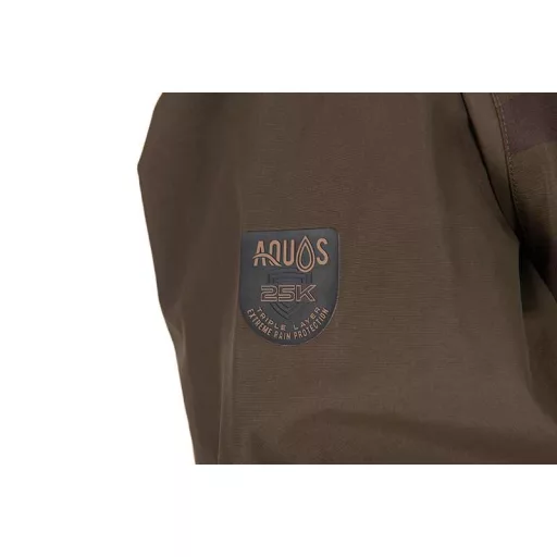 Fox RS25K Std khaki-terepmintás thermo kabát 4XL