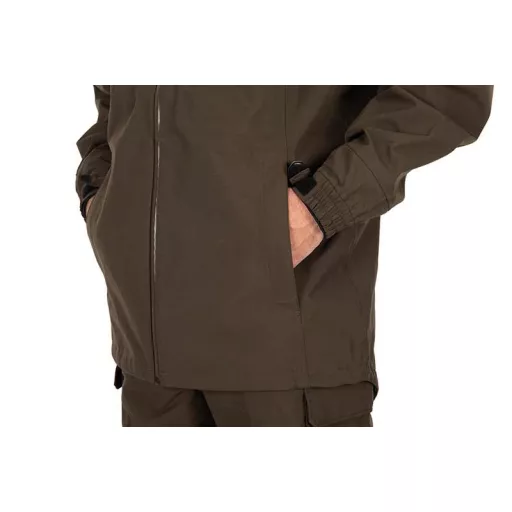 Fox RS25K Std khaki-terepmintás thermo kabát 4XL