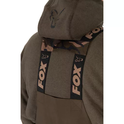 Fox RS25K khaki thermo nadrág S