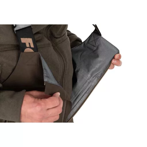 Fox RS25K khaki thermo nadrág S