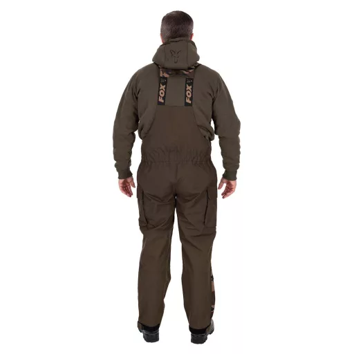 Fox RS25K khaki thermo nadrág L