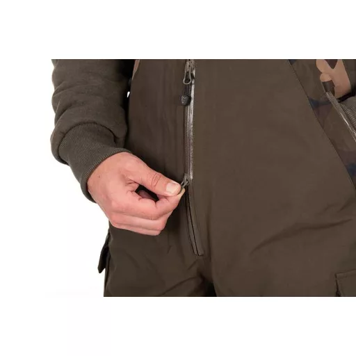 Fox RS25K khaki thermo nadrág L