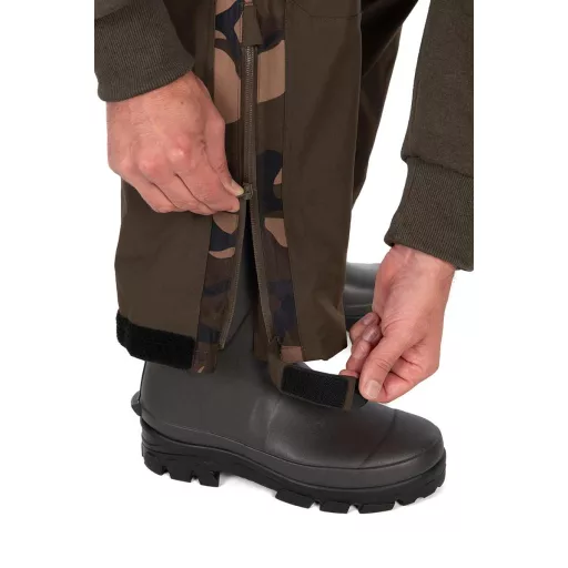 Fox RS25K khaki thermo nadrág 3XL