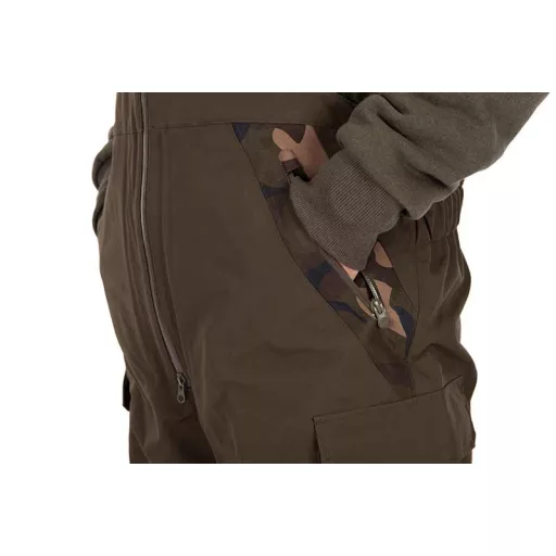 Fox RS25K khaki thermo nadrág 3XL