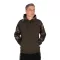 Fox Premium 310 kapucnis khaki-terepmintás L pulóver