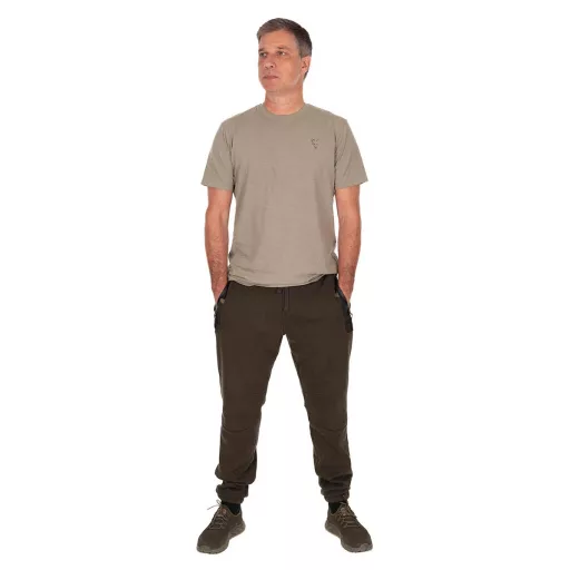 Fox Premium 310 khaki-terepmintás melegítőnadrág XL