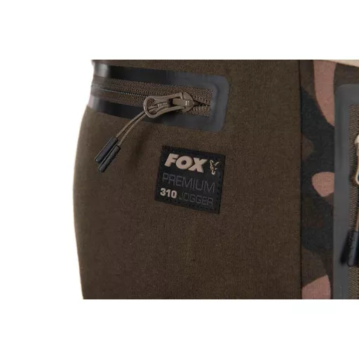 Fox Premium 310 khaki-terepmintás melegítőnadrág 3XL