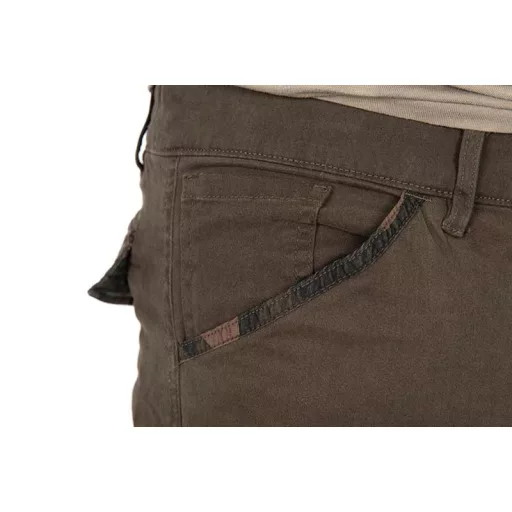 Fox HD Combat khaki XL hosszú nadrág