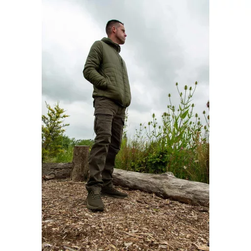 Fox HD Combat khaki XL hosszú nadrág
