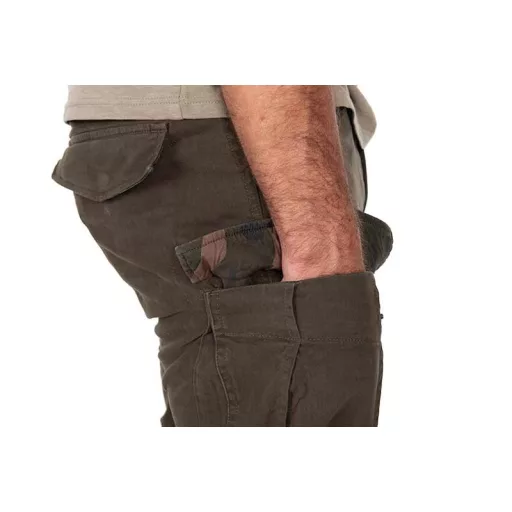 Fox HD Combat khaki 2XL hosszú nadrág