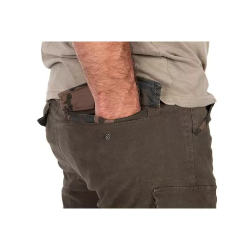 Fox HD Combat khaki 2XL hosszú nadrág
