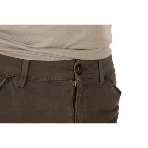 Fox HD Combat khaki 2XL hosszú nadrág