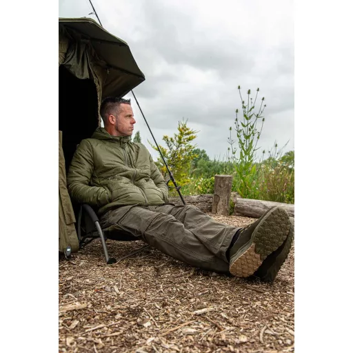 Fox HD Combat khaki 3XL hosszú nadrág