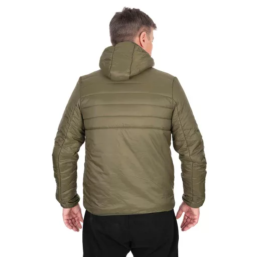 Fox Quilted 100 olívazöld S kabát