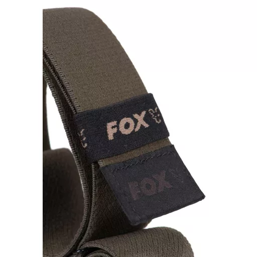 Fox Std khaki öv