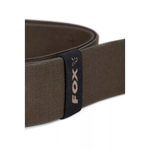 Fox khaki öv XL