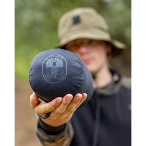 Fox Explorer Downfill Packaway S kabát