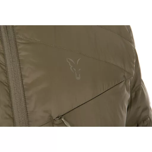 Fox Explorer Downfill Packaway khaki XL kabát