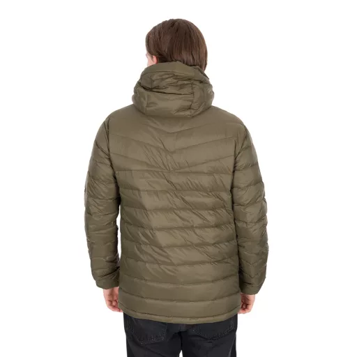 Fox Explorer Downfill Packaway khaki 3XL kabát