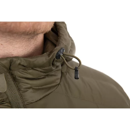 Fox Explorer Downfill Packaway khaki 3XL kabát