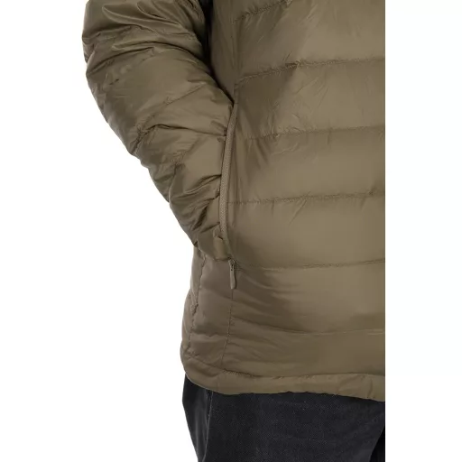Fox Explorer Downfill Packaway khaki 3XL kabát