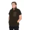 Fox Sherpa Hybrid olívazöld 2XL mellény