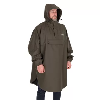 Fox Poncho khaki esőponcsó UNI