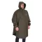Fox Poncho khaki esőponcsó UNI