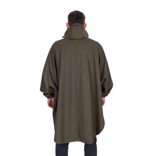 Fox Poncho khaki esőponcsó UNI