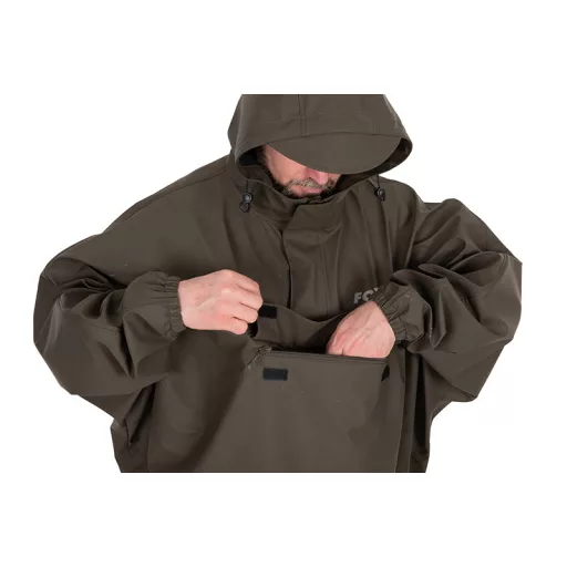 Fox Poncho khaki esőponcsó UNI