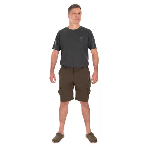 Fox LW Cargo khaki S rövidnadrág
