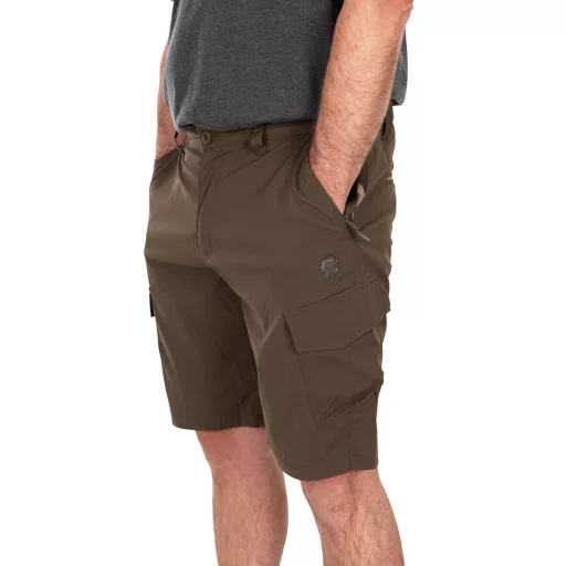 Fox LW Cargo khaki L rövidnadrág