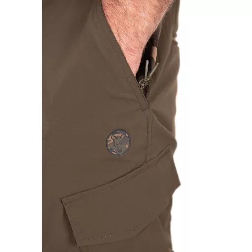 Fox LW Cargo khaki L rövidnadrág