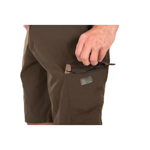 Fox LW Cargo khaki XL rövidnadrág