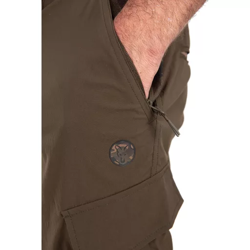 Fox LW Cargo khaki S hosszú nadrág