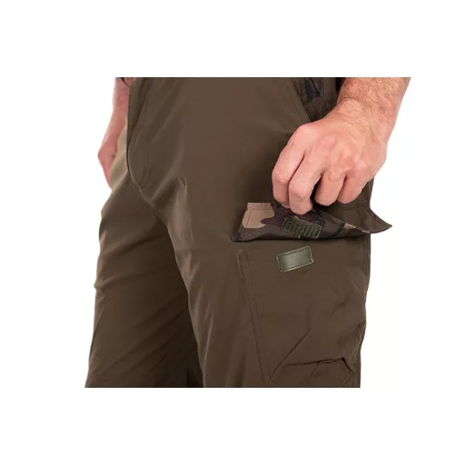 Fox LW Cargo khaki M hosszú nadrág