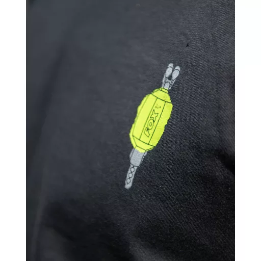 Fox Indicator zöld 2XL póló